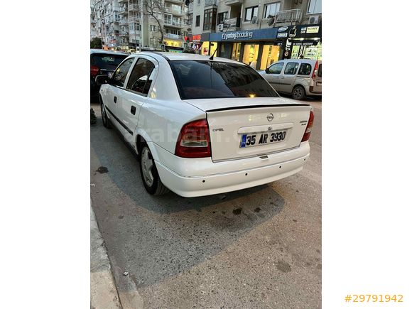 Sahibinden Opel Astra 1.6 CD 2000 Model 