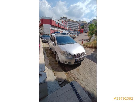 Sahibinden Fiat Linea 1.3 Multijet Dynamic 2008 Model