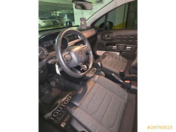 7 YIL MOTOR GARANTİLİ UZUN YOL ARACI  C3