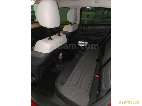 7 YIL MOTOR GARANTİLİ UZUN YOL ARACI  C3