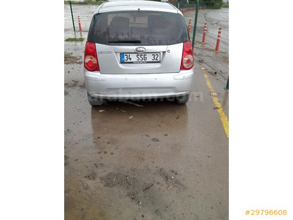 Kia Picanto 1.1 EX 2008 Model