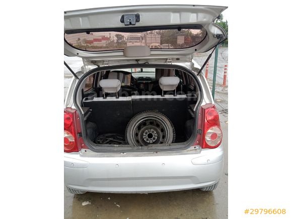 Kia Picanto 1.1 EX 2008 Model