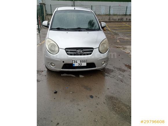 Kia Picanto 1.1 EX 2008 Model