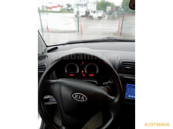 Kia Picanto 1.1 EX 2008 Model