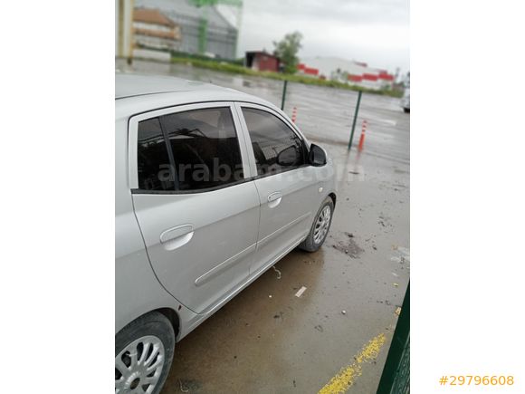 Kia Picanto 1.1 EX 2008 Model