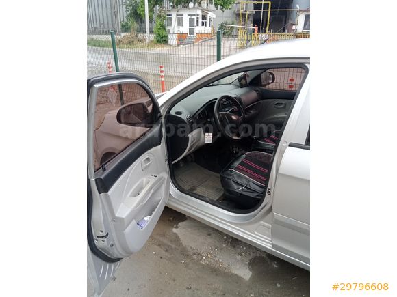 Kia Picanto 1.1 EX 2008 Model