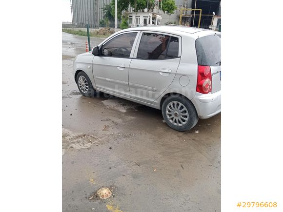 Kia Picanto 1.1 EX 2008 Model