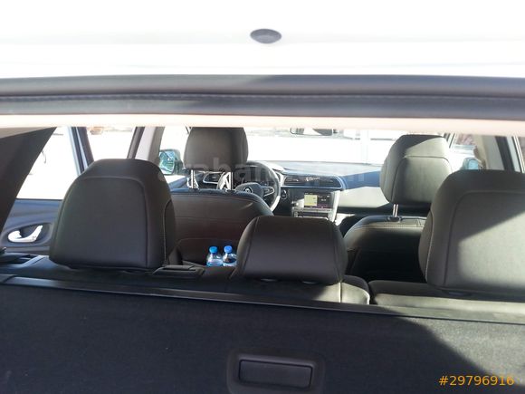 İLK Sahibinden Renault Kadjar 1.5 dCi Icon 2016 Model