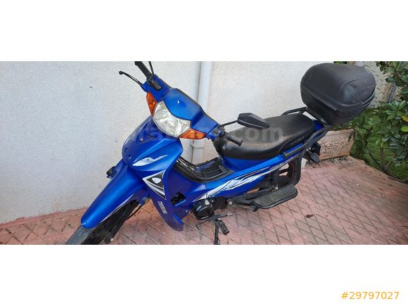 Sahibinden Arora AR 50-50 Kasırga