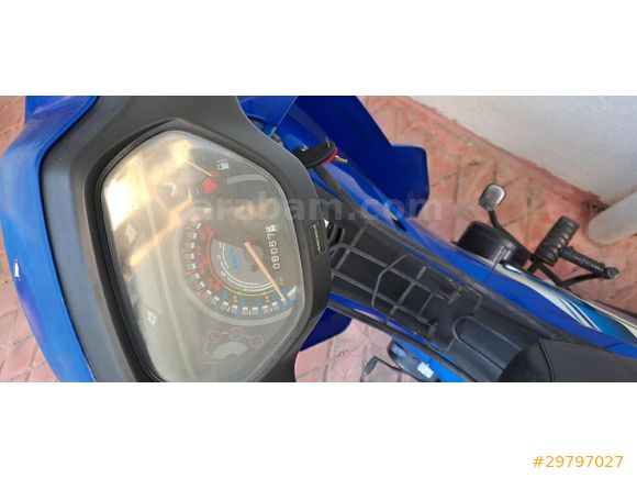 Sahibinden Arora AR 50-50 Kasırga