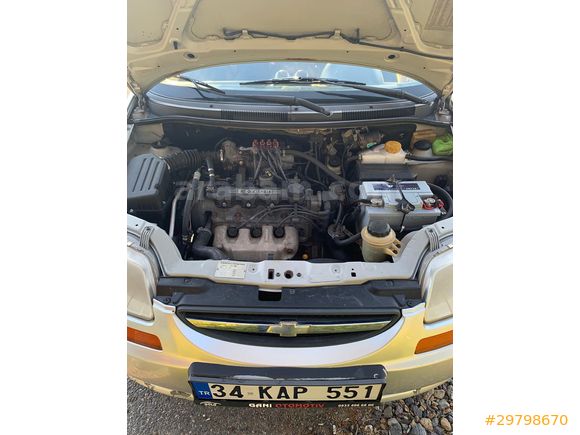 Sahibinden Chevrolet Kalos 1.4 SE 2004 Model