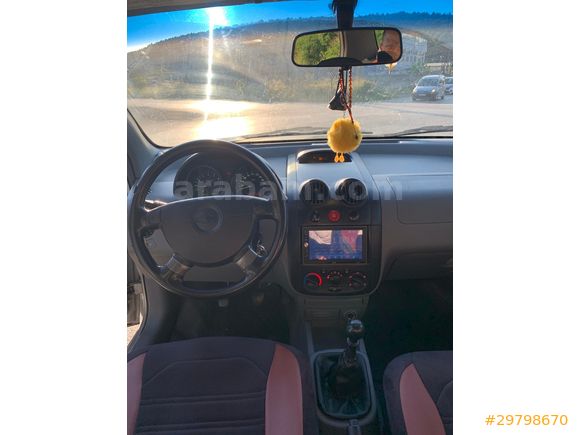 Sahibinden Chevrolet Kalos 1.4 SE 2004 Model