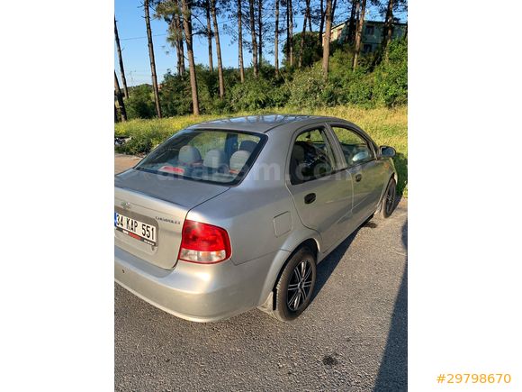 Sahibinden Chevrolet Kalos 1.4 SE 2004 Model