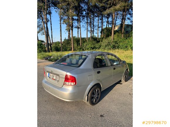 Sahibinden Chevrolet Kalos 1.4 SE 2004 Model