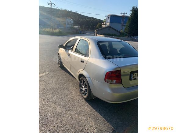 Sahibinden Chevrolet Kalos 1.4 SE 2004 Model