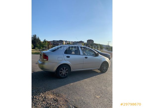 Sahibinden Chevrolet Kalos 1.4 SE 2004 Model
