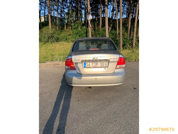 Sahibinden Chevrolet Kalos 1.4 SE 2004 Model