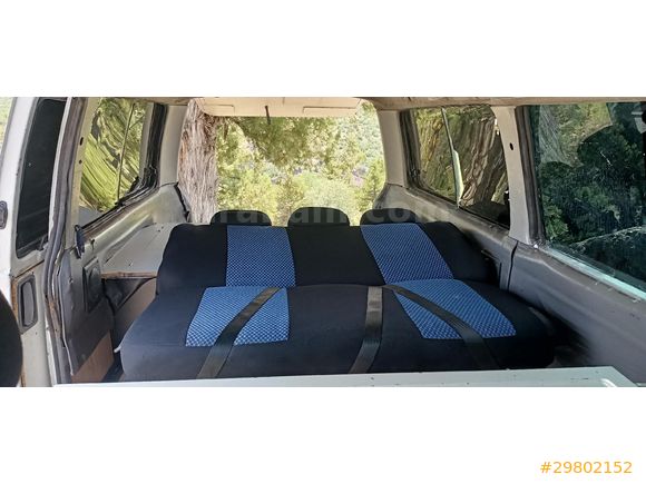 Sahibinden Kia Pregio 2.7 D 2000 Model