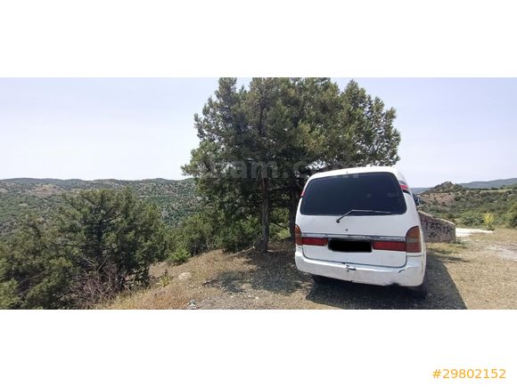 Sahibinden Kia Pregio 2.7 D 2000 Model