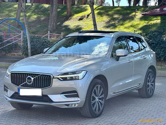 Sahibinden Çok Temiz Volvo XC60 2.0 B4 Inscription 2020 Model 