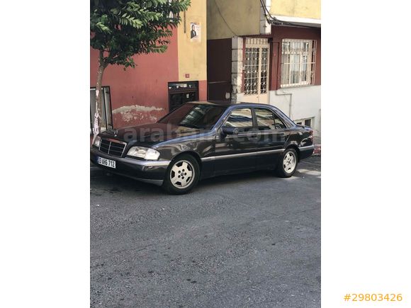 Sahibinden Mercedes - Benz C 200 Esprit 1995 Model 