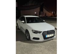 TC PLAKA Sahibinden Audi A3 Sedan 1.0 TFSI dynamic
 2016 Model 