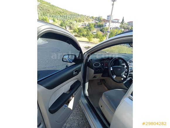 Sahibinden Ford Focus 1.6 Ghia 2007 Model