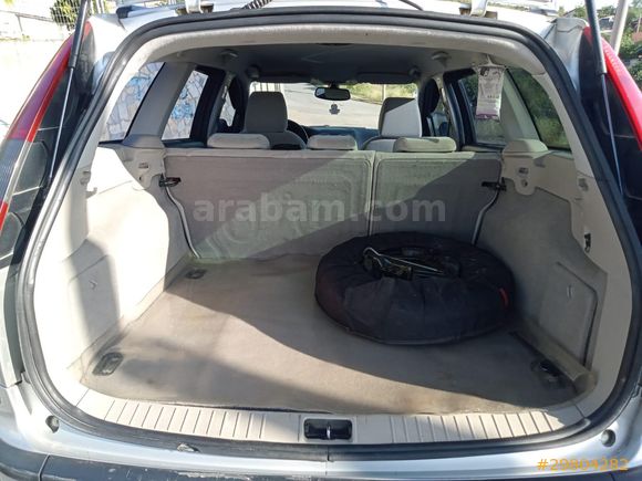 Sahibinden Ford Focus 1.6 Ghia 2007 Model