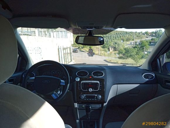 Sahibinden Ford Focus 1.6 Ghia 2007 Model