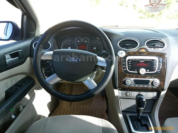 Sahibinden Ford Focus 1.6 Ghia 2007 Model