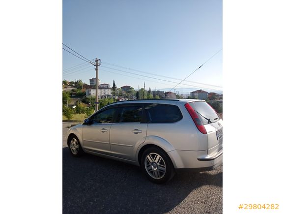 Sahibinden Ford Focus 1.6 Ghia 2007 Model