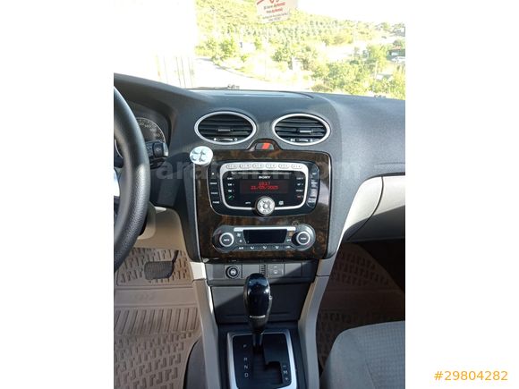 Sahibinden Ford Focus 1.6 Ghia 2007 Model