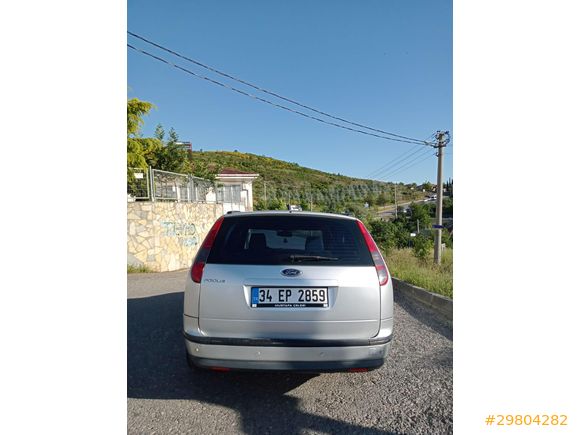 Sahibinden Ford Focus 1.6 Ghia 2007 Model