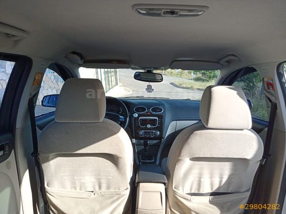 Sahibinden Ford Focus 1.6 Ghia 2007 Model