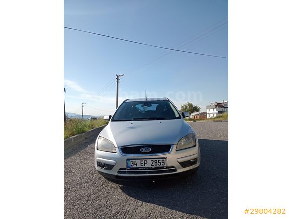 Sahibinden Ford Focus 1.6 Ghia 2007 Model