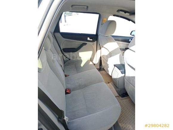 Sahibinden Ford Focus 1.6 Ghia 2007 Model