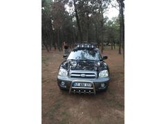 Sahibinden Hyundai Santa Fe 2.0 CRDi VGT 2005 Model 