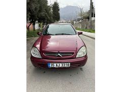 2001 MODEL CİTROEN XSARA 1.6 BENZİN&LPG DEĞİŞENSİZ
