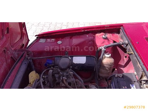 Galeriden Renault R 12 Toros 1993 Model Konya