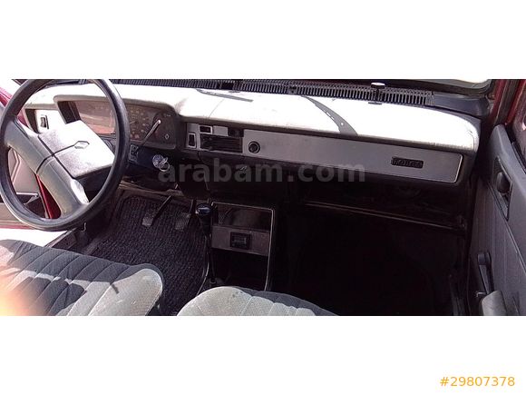 Galeriden Renault R 12 Toros 1993 Model Konya