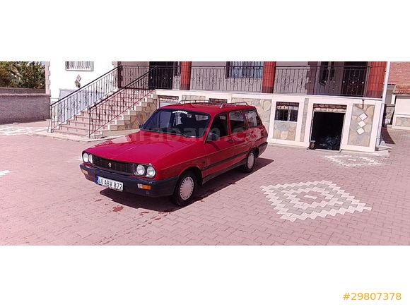 Galeriden Renault R 12 Toros 1993 Model Konya