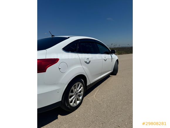 Sahibinden Ford Focus 1.5 TDCi Titanium 2015 Model
