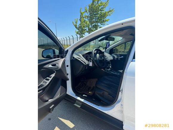 Sahibinden Ford Focus 1.5 TDCi Titanium 2015 Model