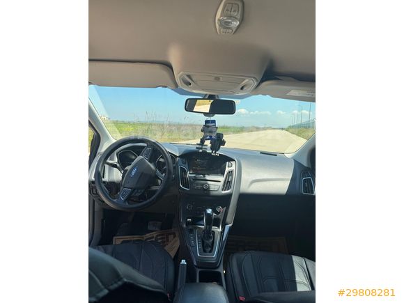 Sahibinden Ford Focus 1.5 TDCi Titanium 2015 Model