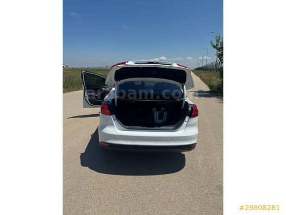 Sahibinden Ford Focus 1.5 TDCi Titanium 2015 Model