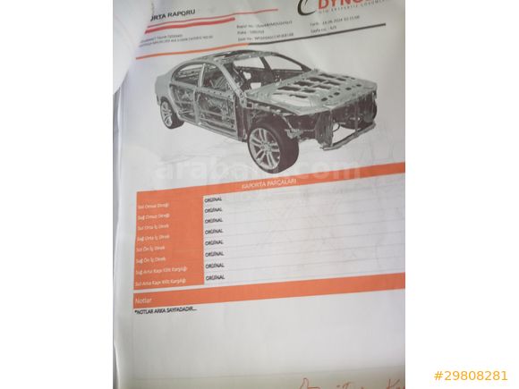 Sahibinden Ford Focus 1.5 TDCi Titanium 2015 Model
