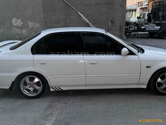Sahibinden Honda Civic 1.6 i ES 1998 Model 