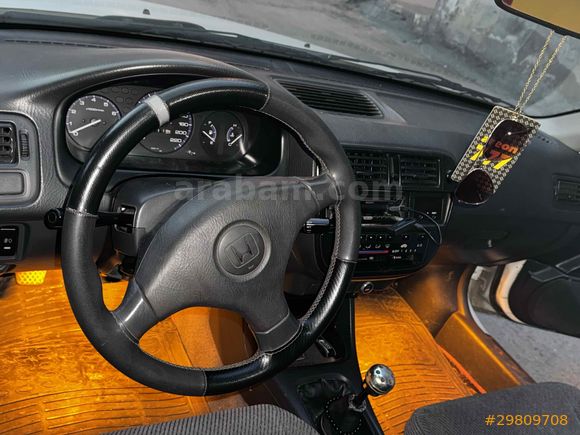 Sahibinden Honda Civic 1.6 i ES 1998 Model 