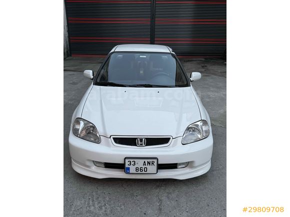 Sahibinden Honda Civic 1.6 i ES 1998 Model 