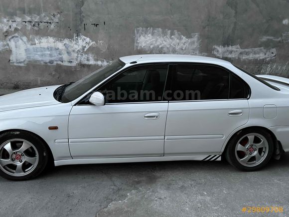 Sahibinden Honda Civic 1.6 i ES 1998 Model 